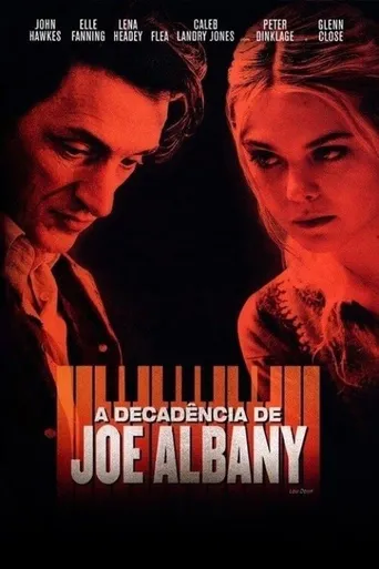 A Decadência de Joe Albany