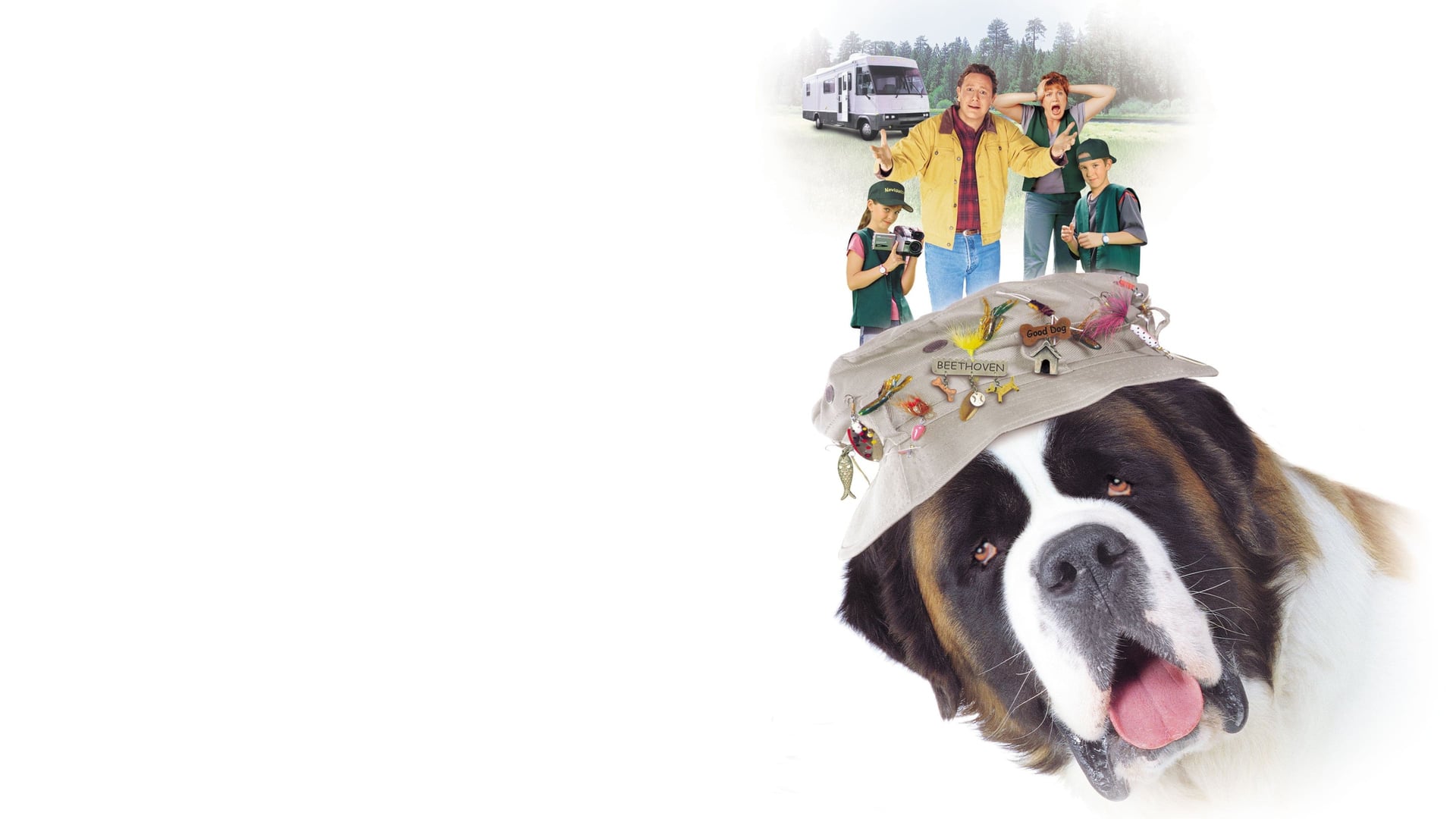 Foto do filme Beethoven 3: Uma Família em Apuros