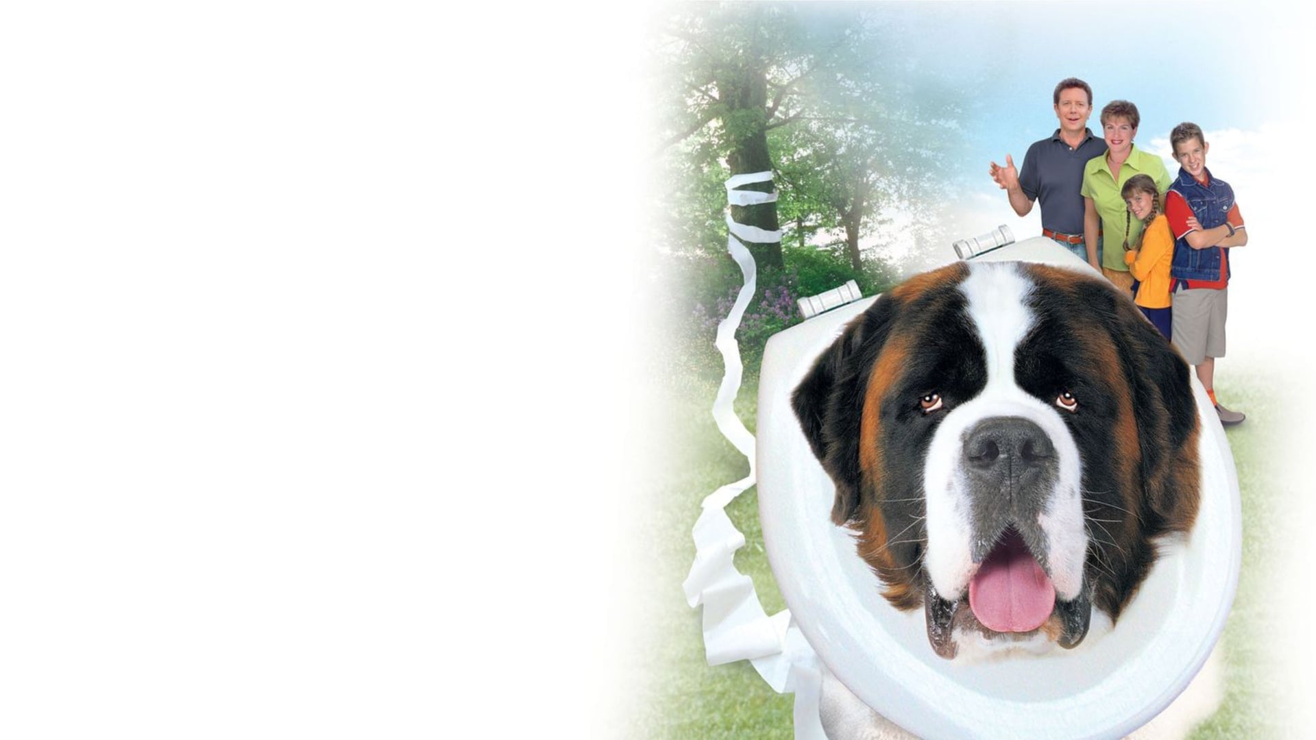 Foto do filme Beethoven 4