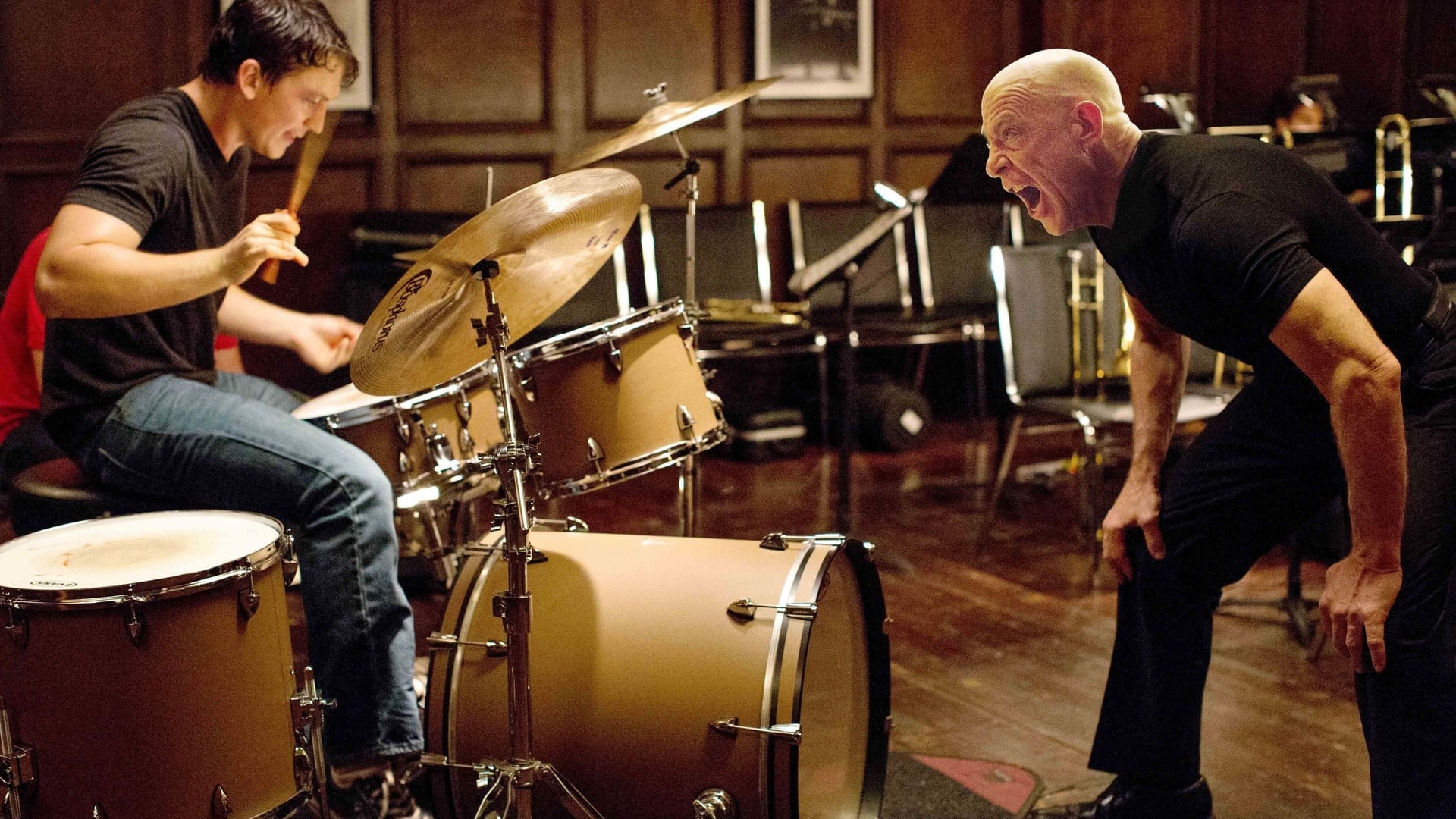 Foto do filme Whiplash: Em Busca da Perfeição