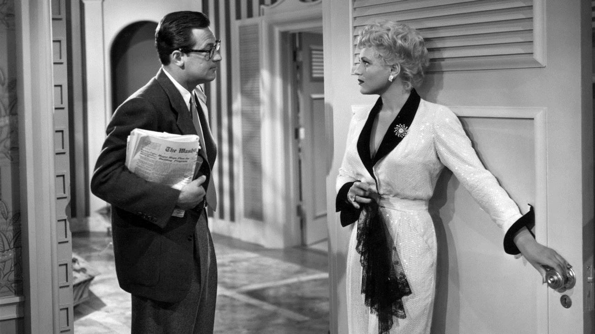 Foto do filme Nascida Ontem