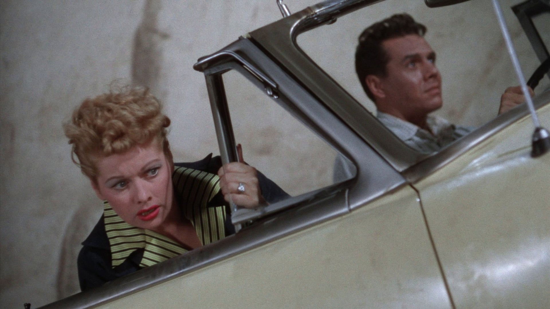 Foto do filme Lua de Mel Agitada