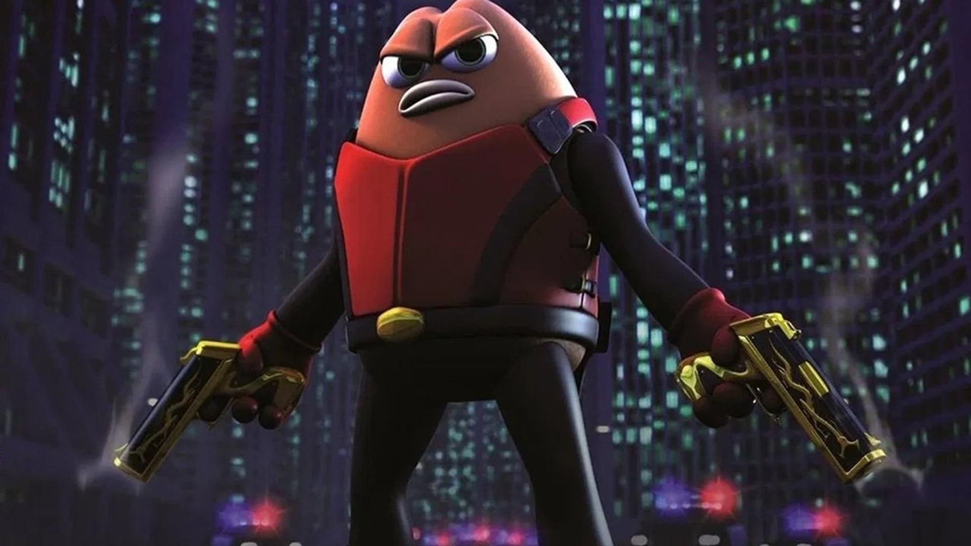 Foto do filme Killer Bean – O Super Herói