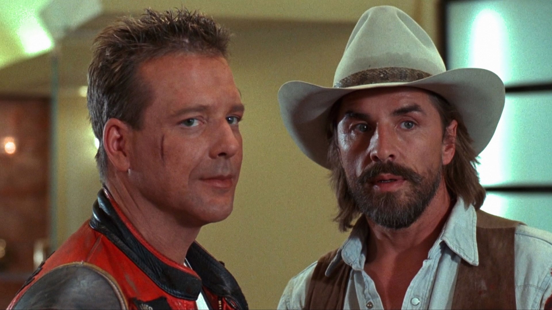 Foto do filme Harley Davidson e Marlboro Man - Caçada Sem Tréguas