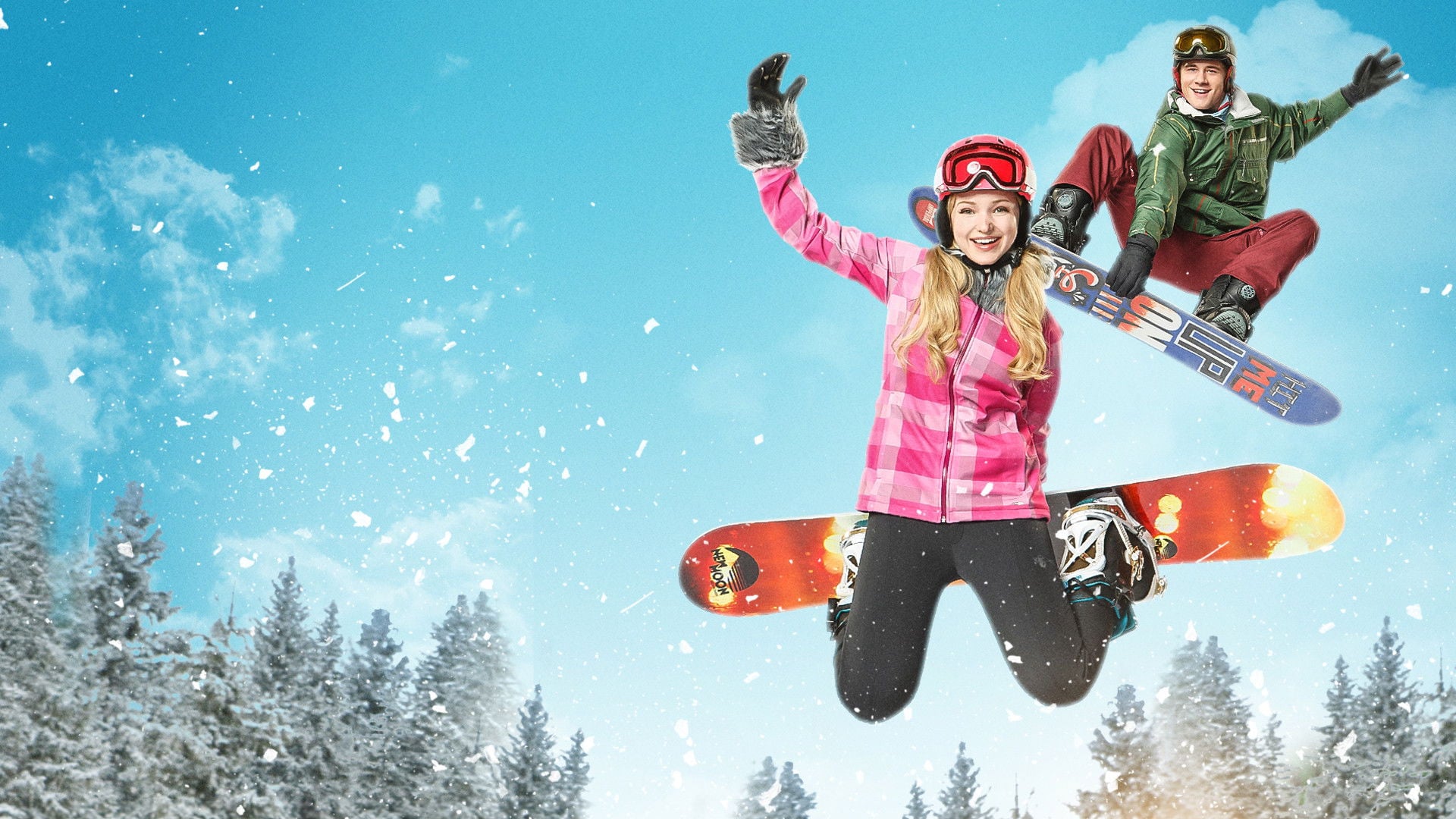 Foto do filme Cloud 9: Desafio Final