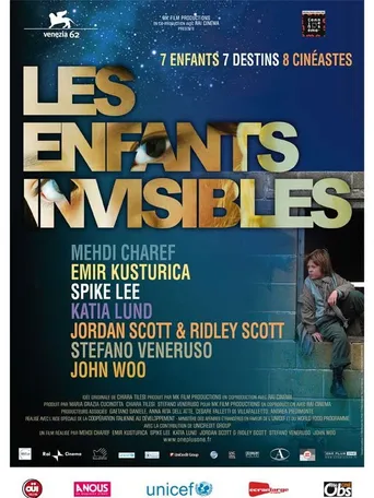Crianças Invisíveis