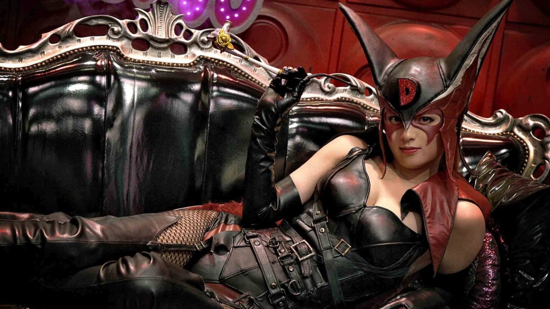 Foto do filme Yatterman