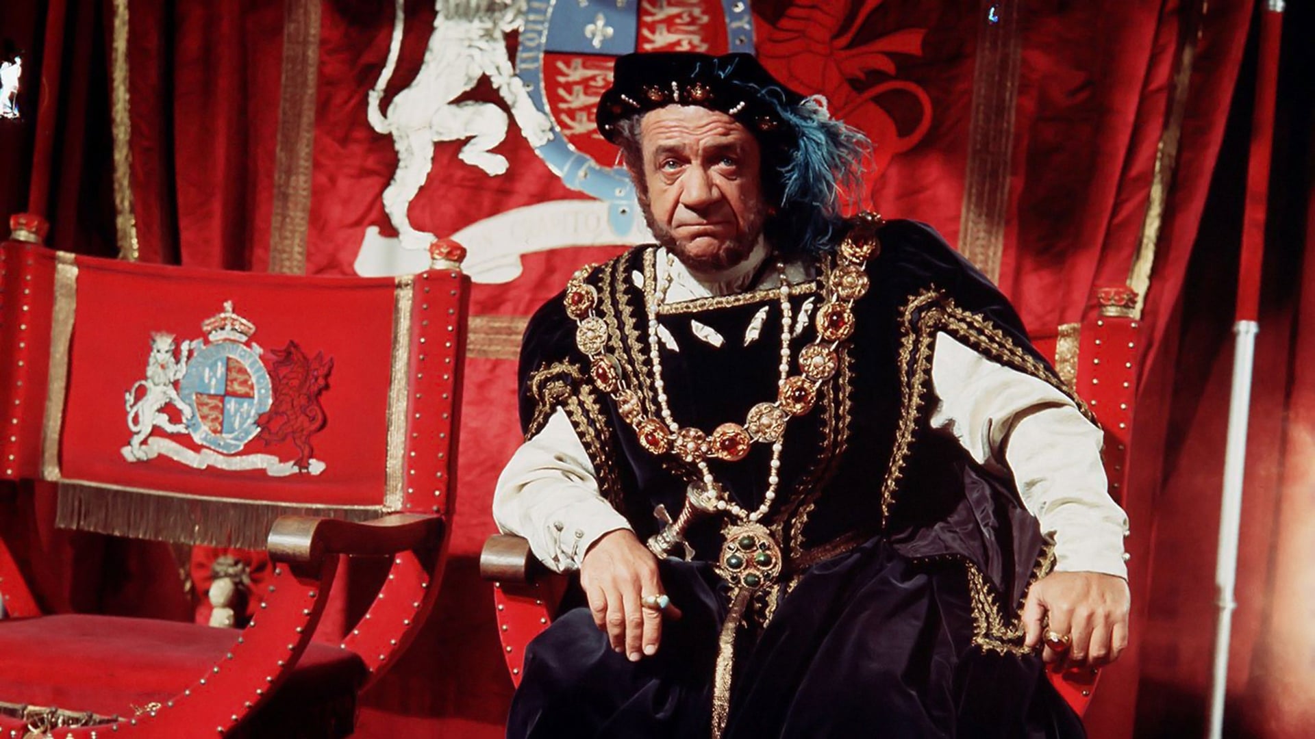 Foto do filme Carry On Henry