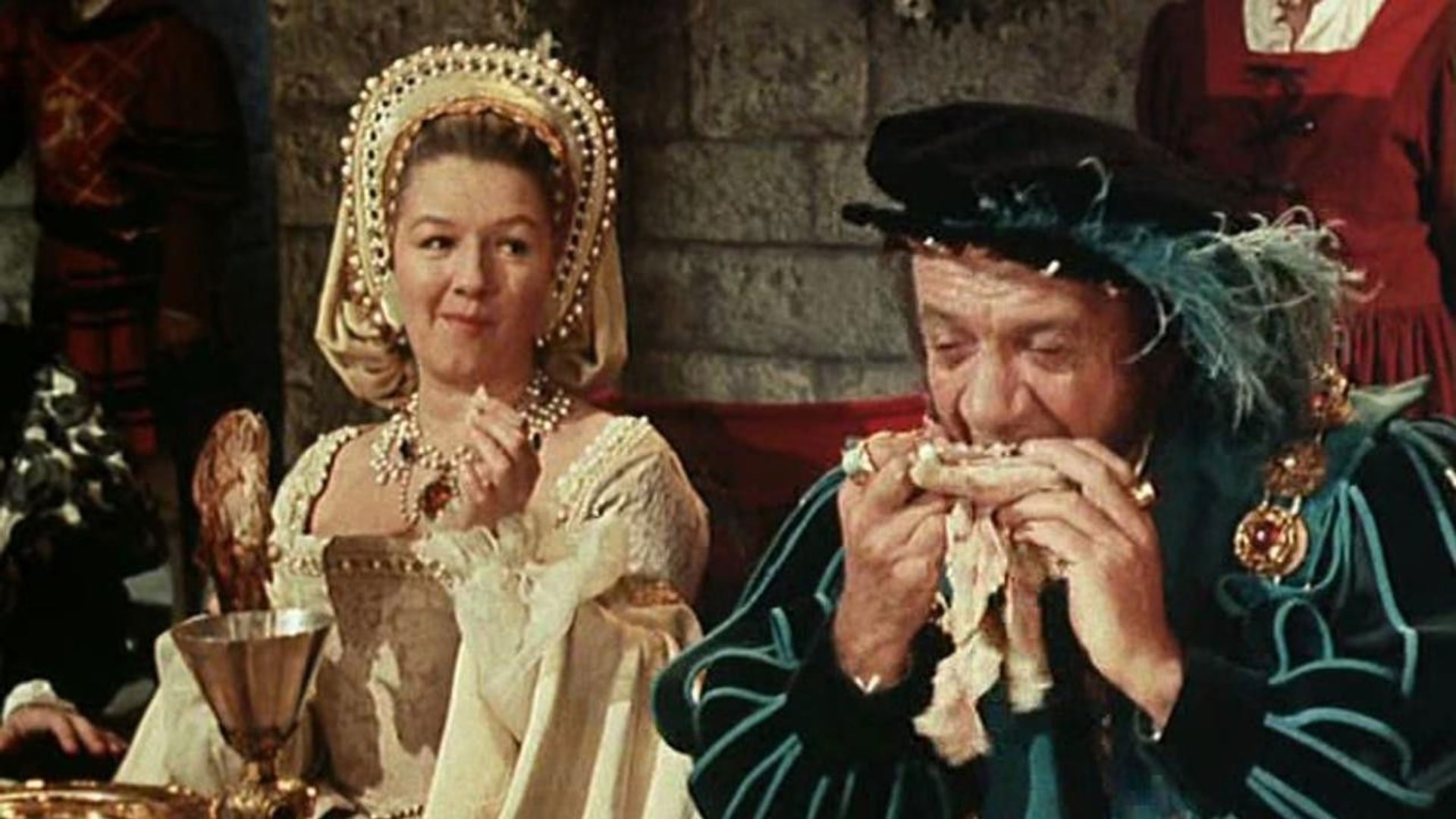 Foto do filme Carry On Henry