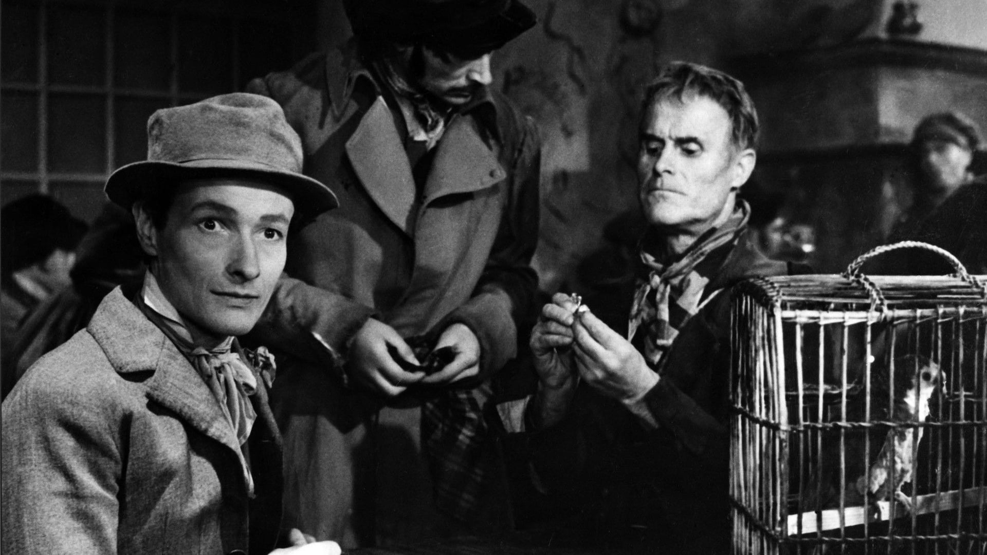 Foto do filme O Boulevard do Crime