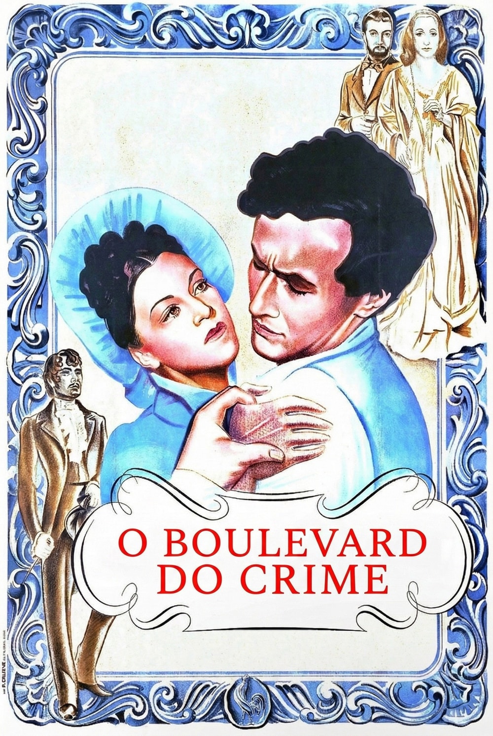 O Boulevard do Crime