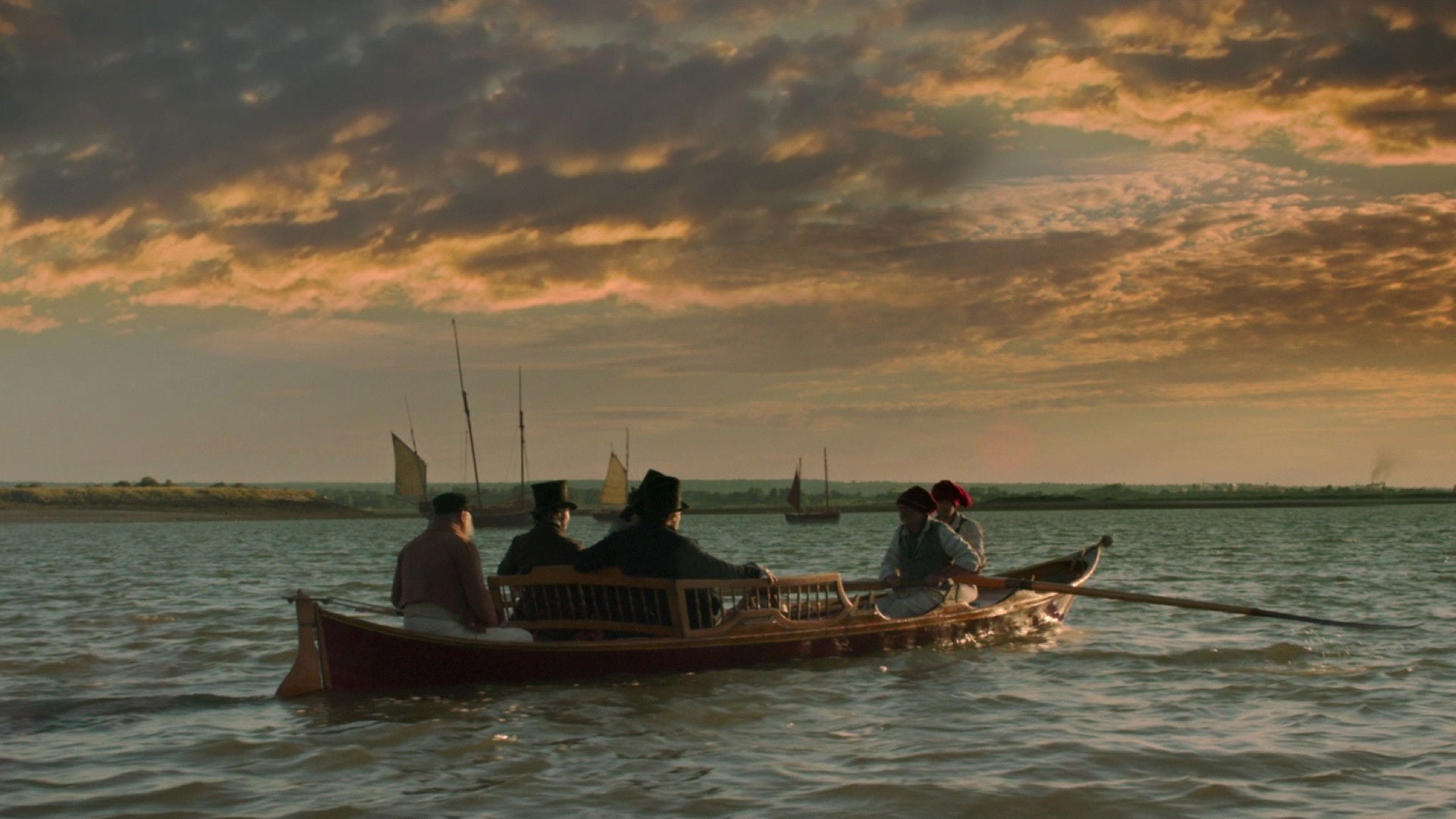 Foto do filme Sr. Turner