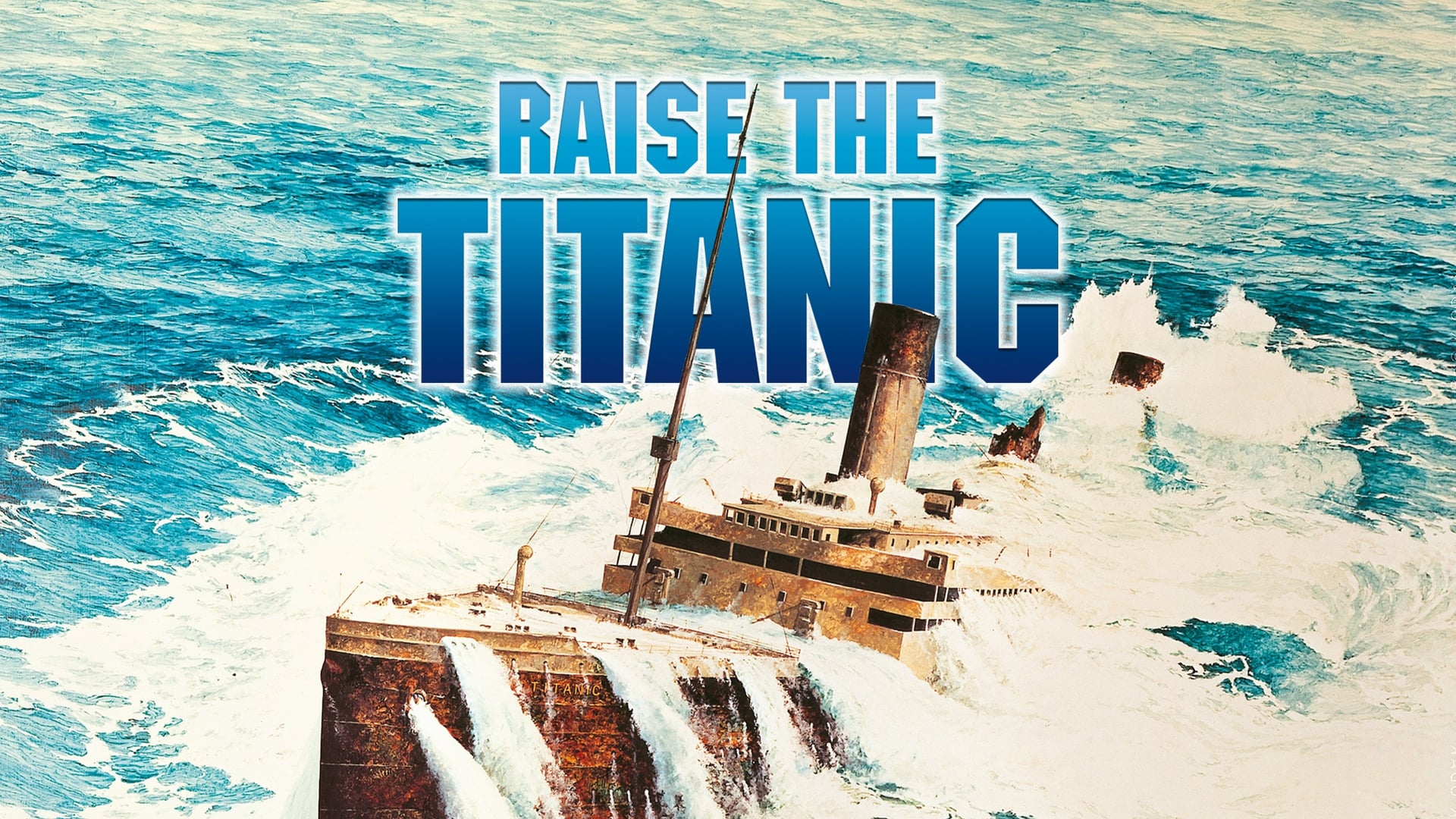 Foto do filme O Resgate do Titanic