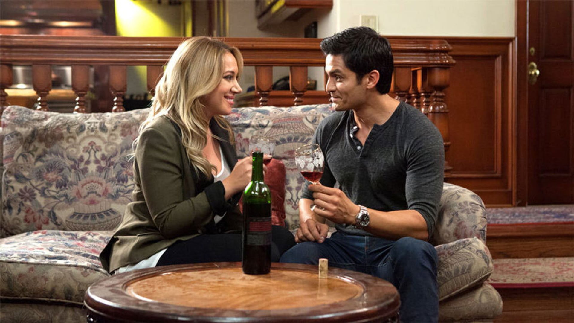 Foto do filme Christmas Belle