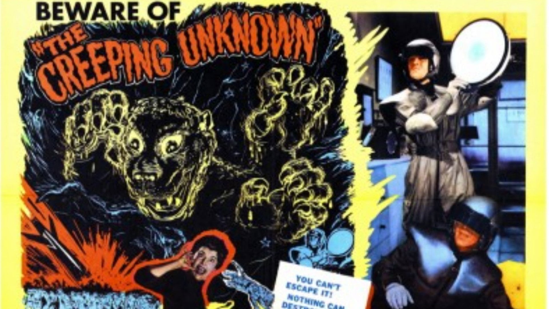 Foto do filme Terror que Mata