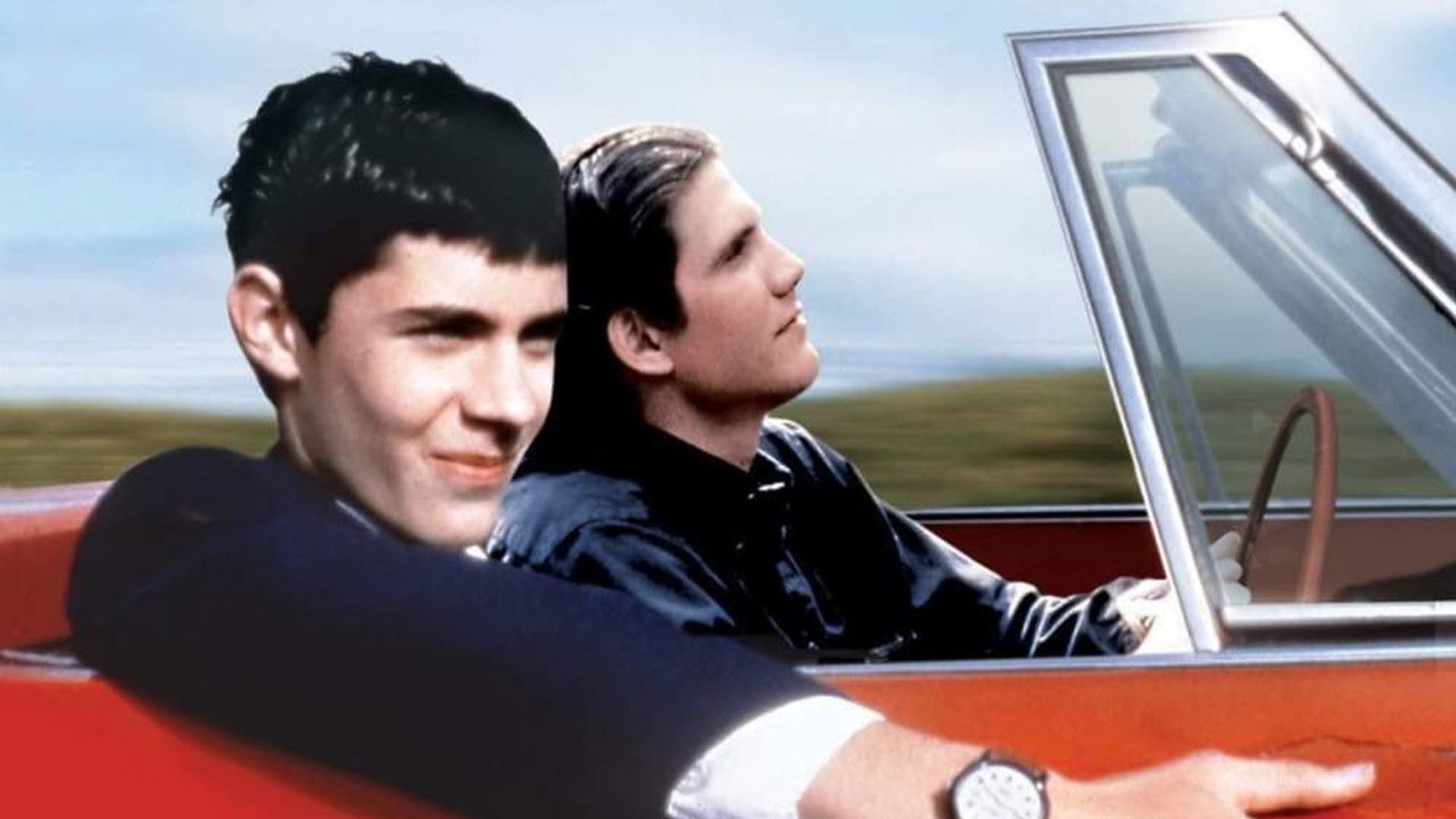 Foto do filme Saindo do Armário