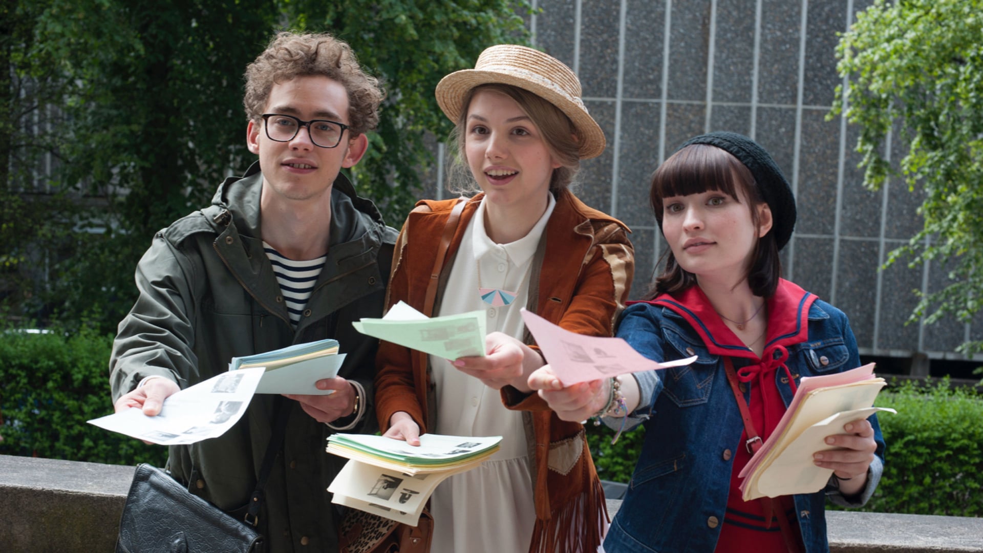 Foto do filme God Help the Girl
