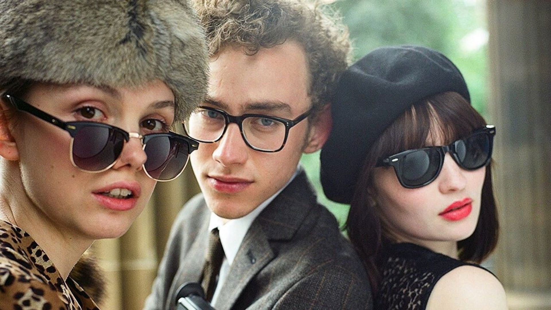 Foto do filme God Help the Girl