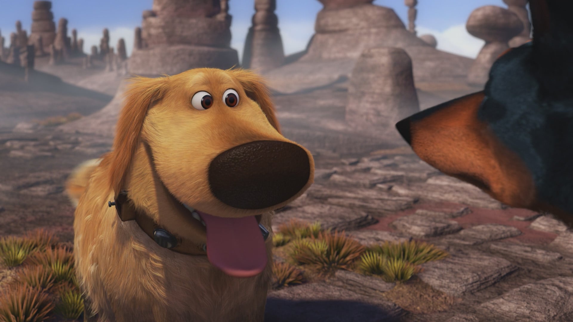 Foto do filme A Missão Especial do Dug