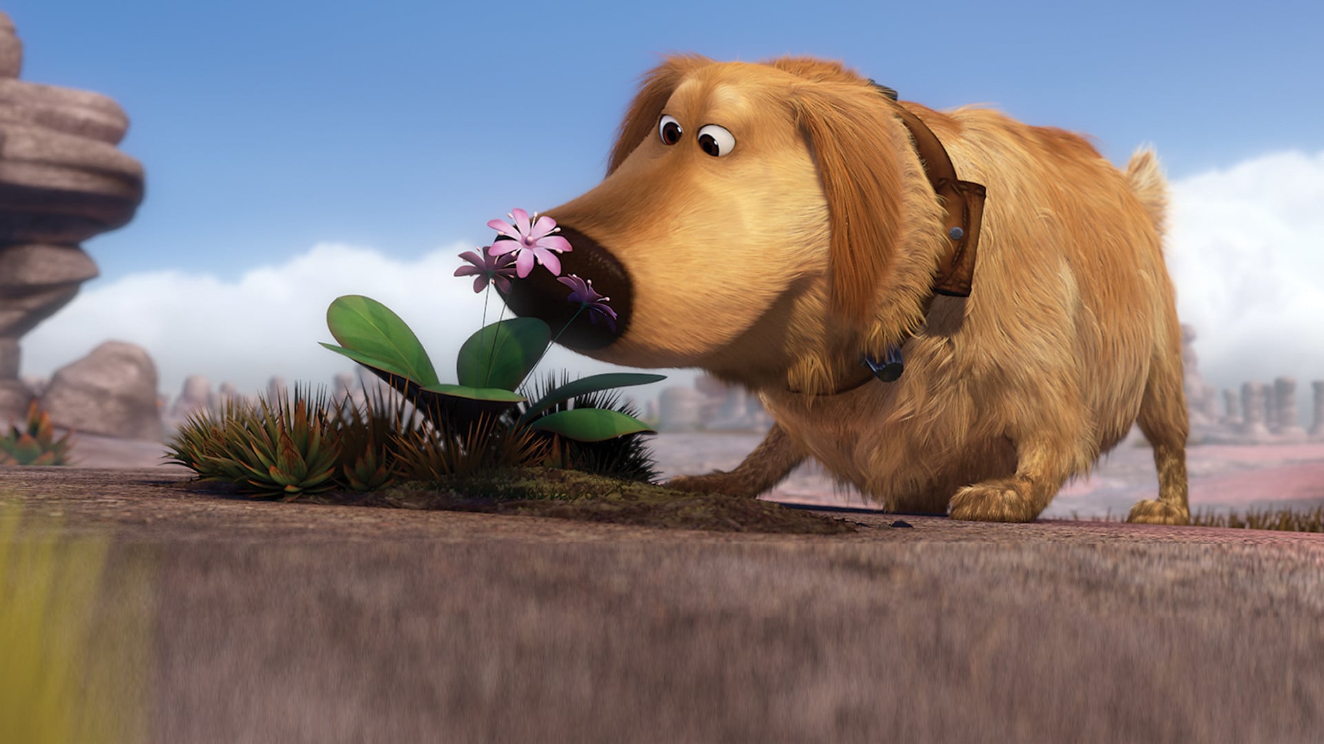 Foto do filme A Missão Especial do Dug