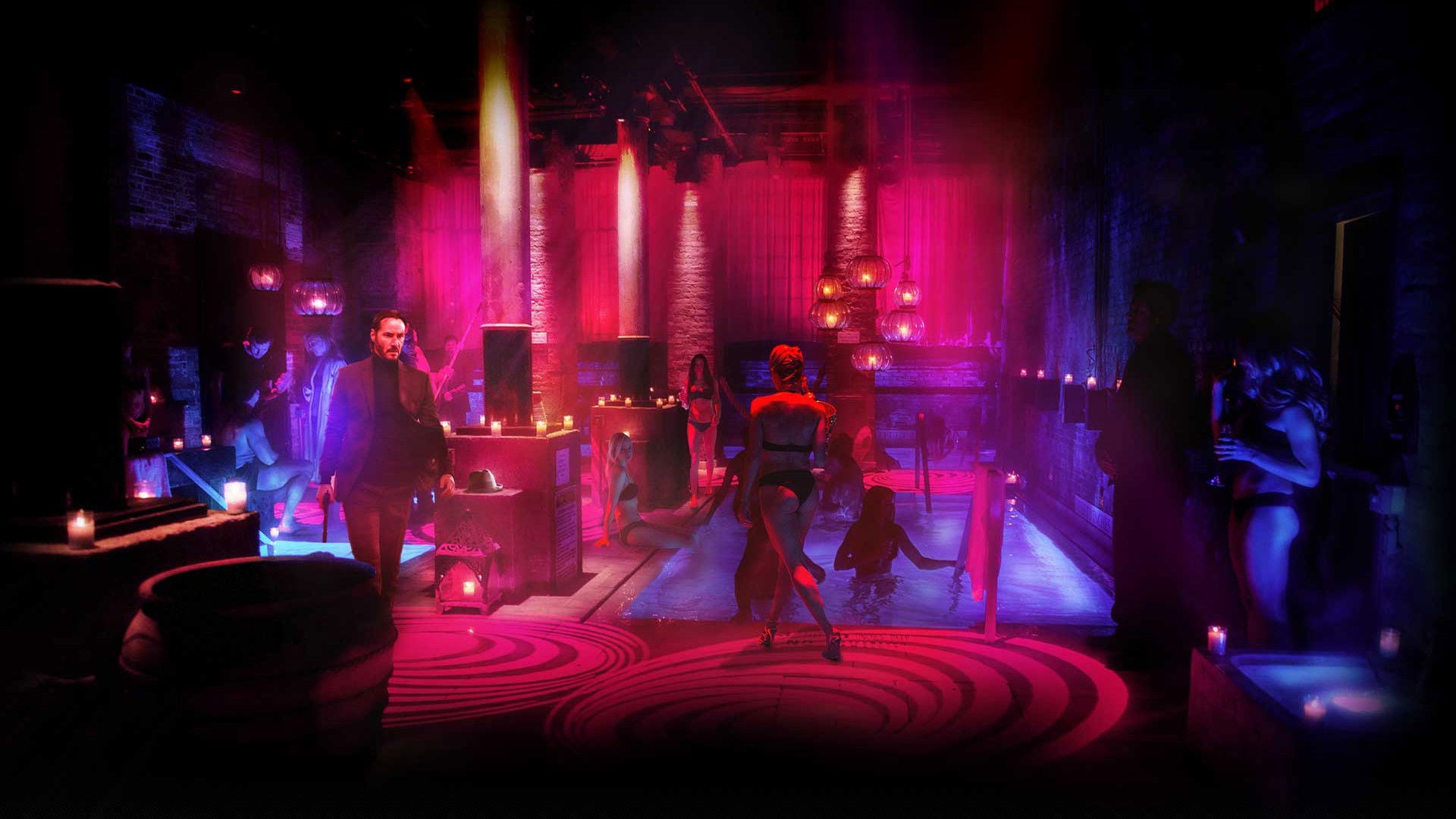 Foto do filme John Wick - De Volta ao Jogo