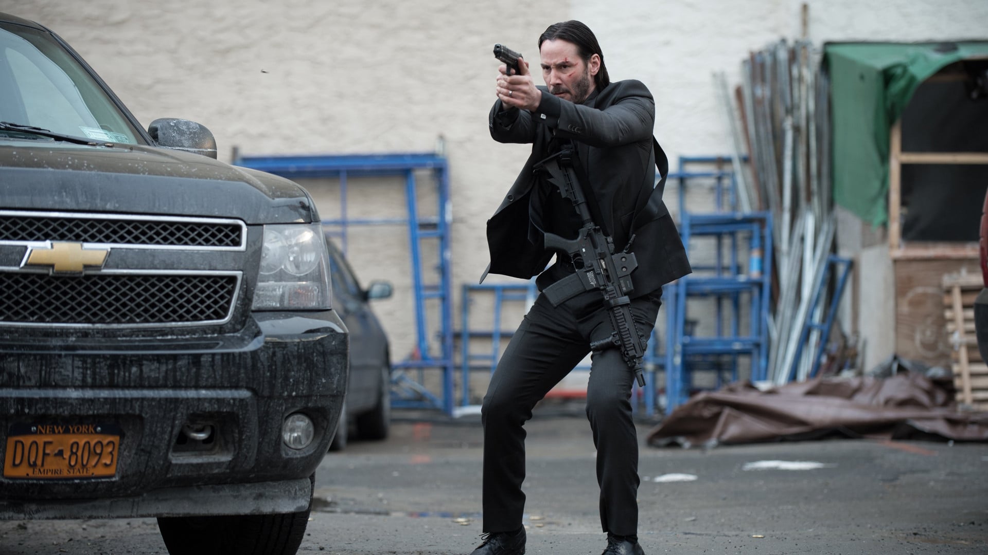 Foto do filme John Wick - De Volta ao Jogo
