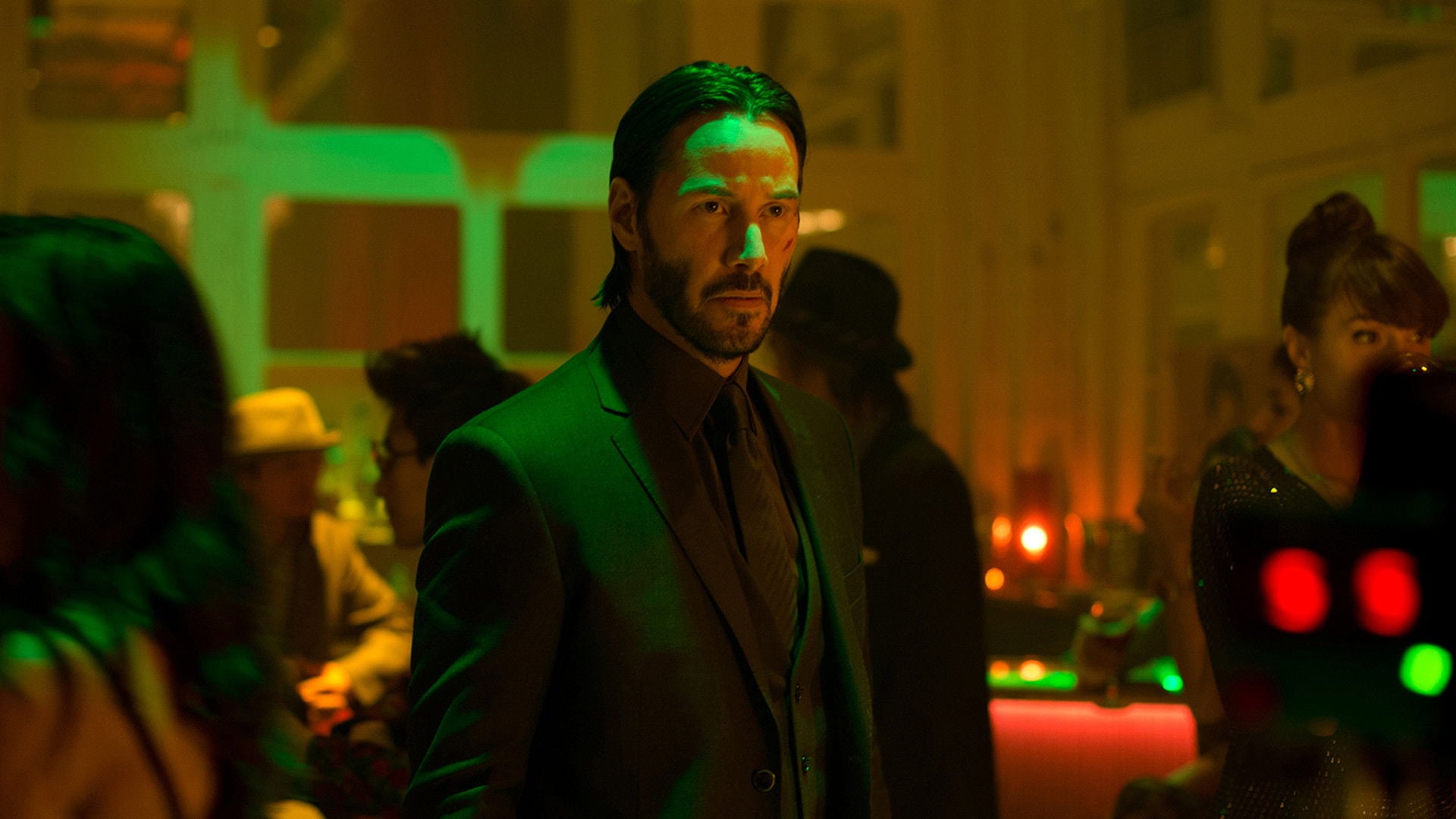 Foto do filme John Wick - De Volta ao Jogo