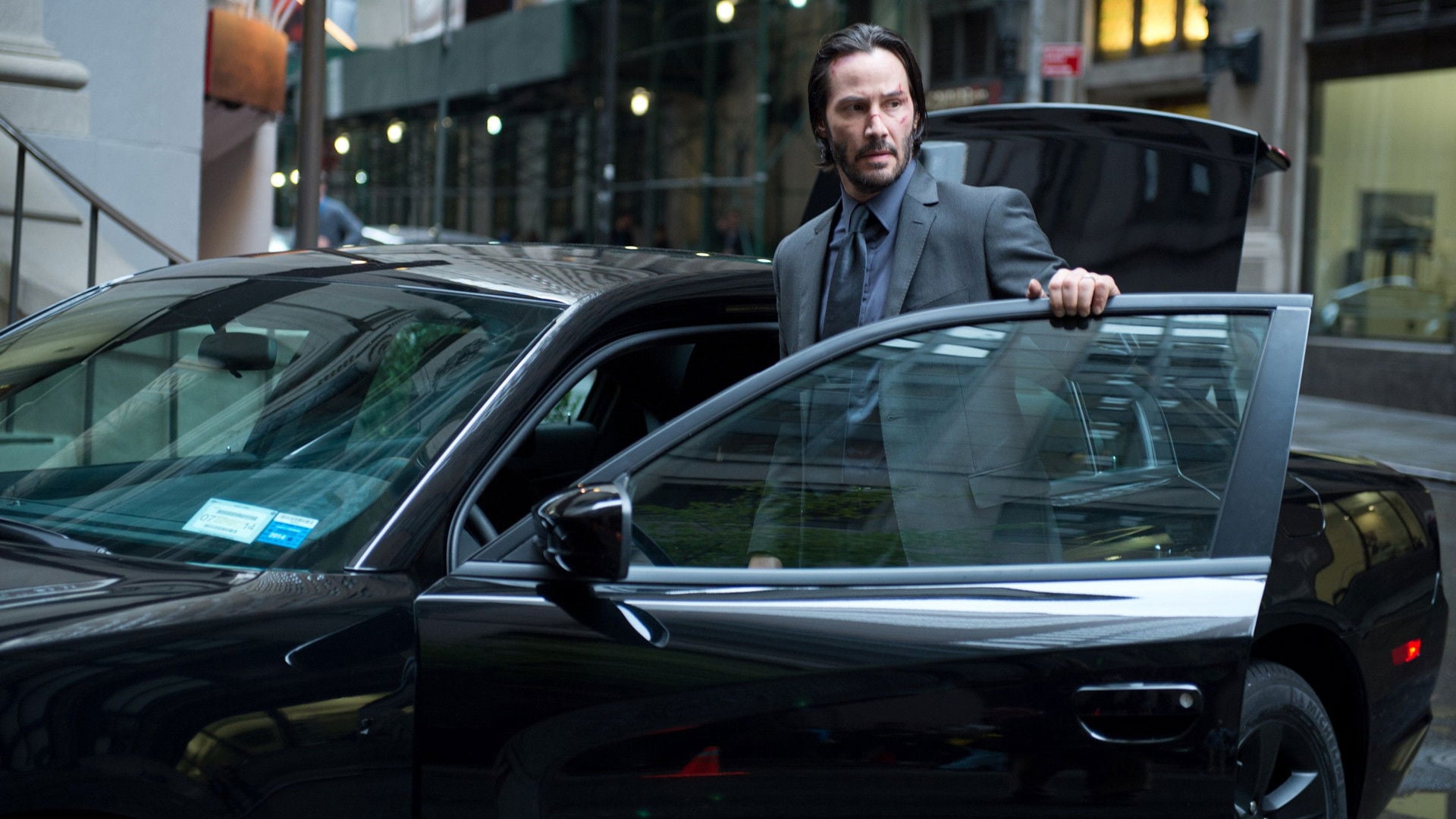 Foto do filme John Wick - De Volta ao Jogo