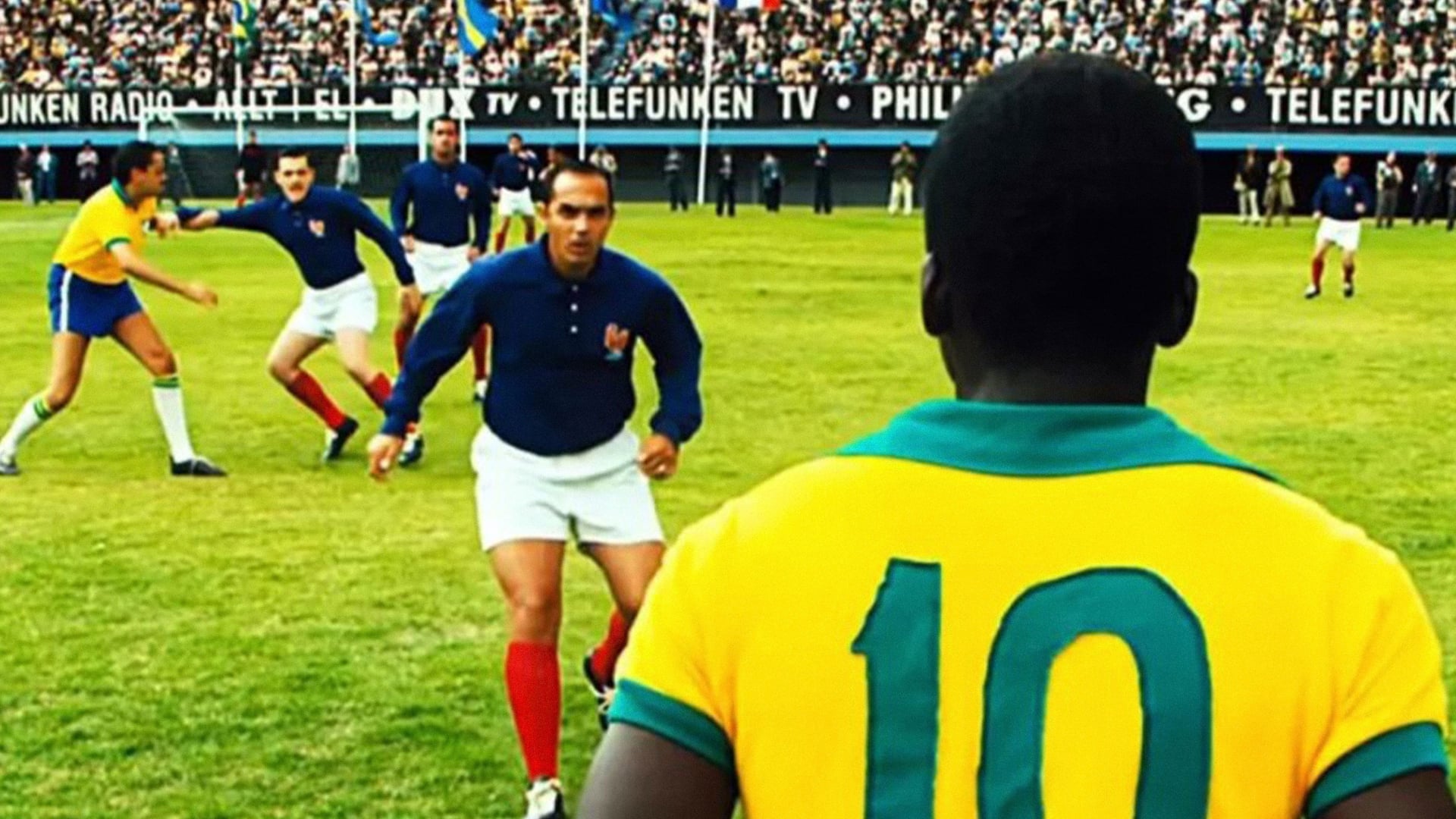 Foto do filme Pelé: O Nascimento de uma Lenda