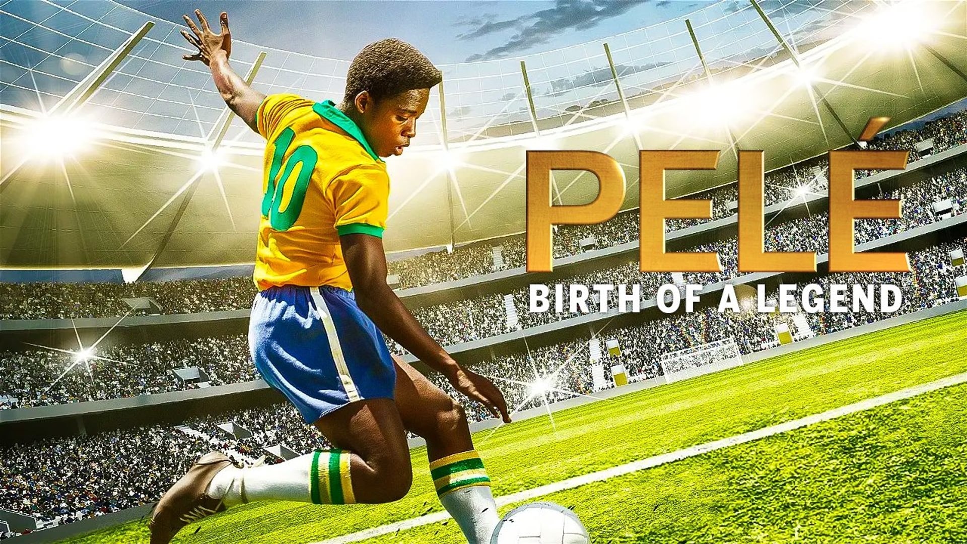 Foto do filme Pelé: O Nascimento de uma Lenda