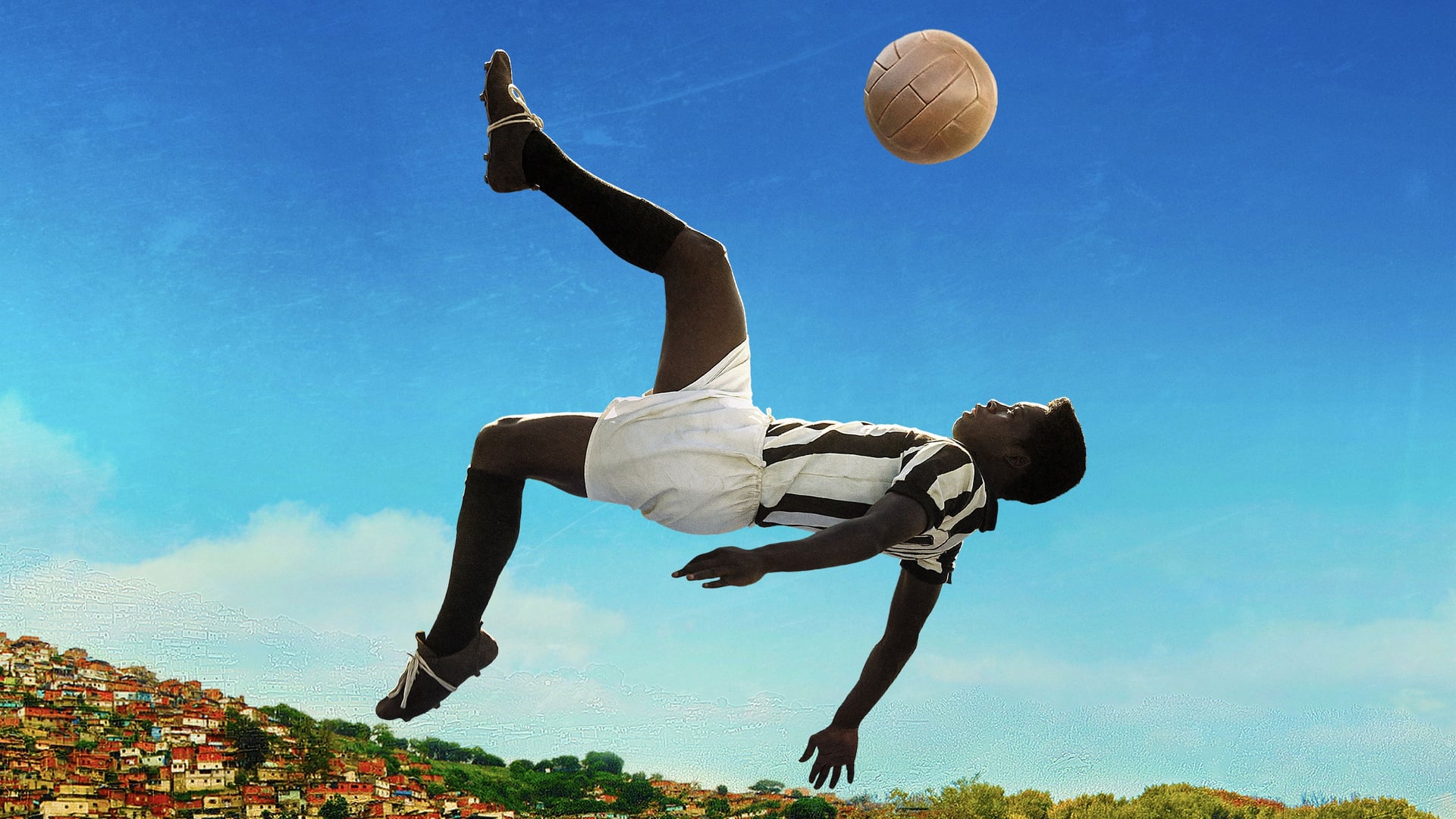 Foto do filme Pelé: O Nascimento de uma Lenda
