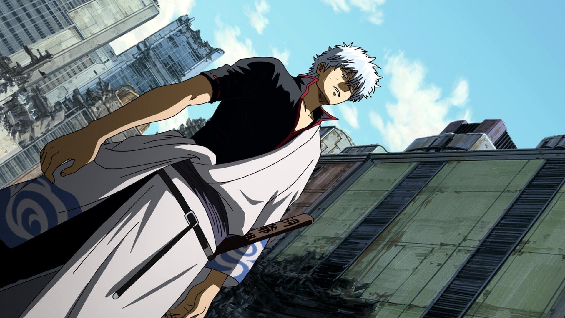 Foto do filme Gintama: The Final Chapter - Be Forever Yorozuya