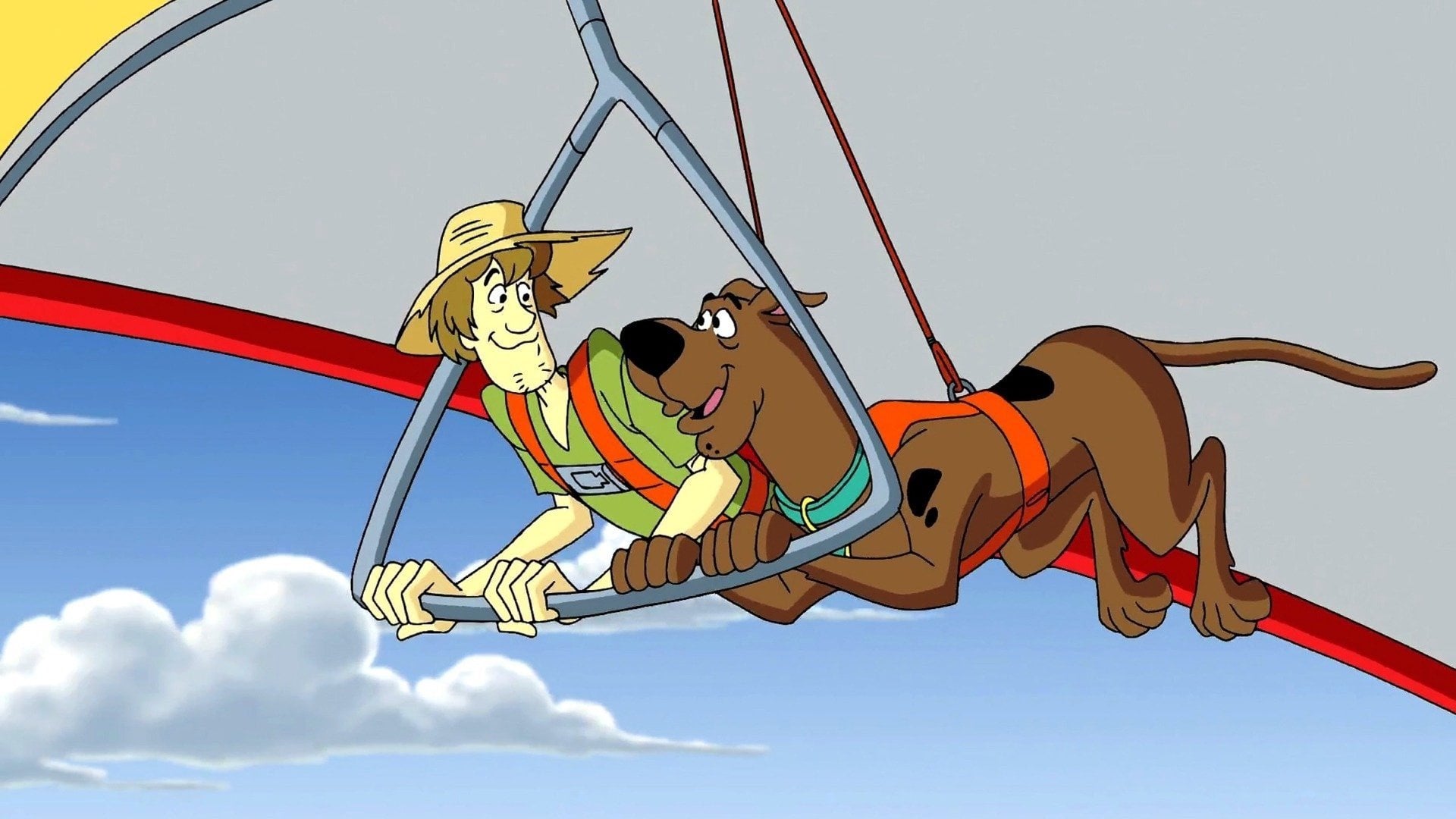 Foto do filme Aloha Scooby-Doo!