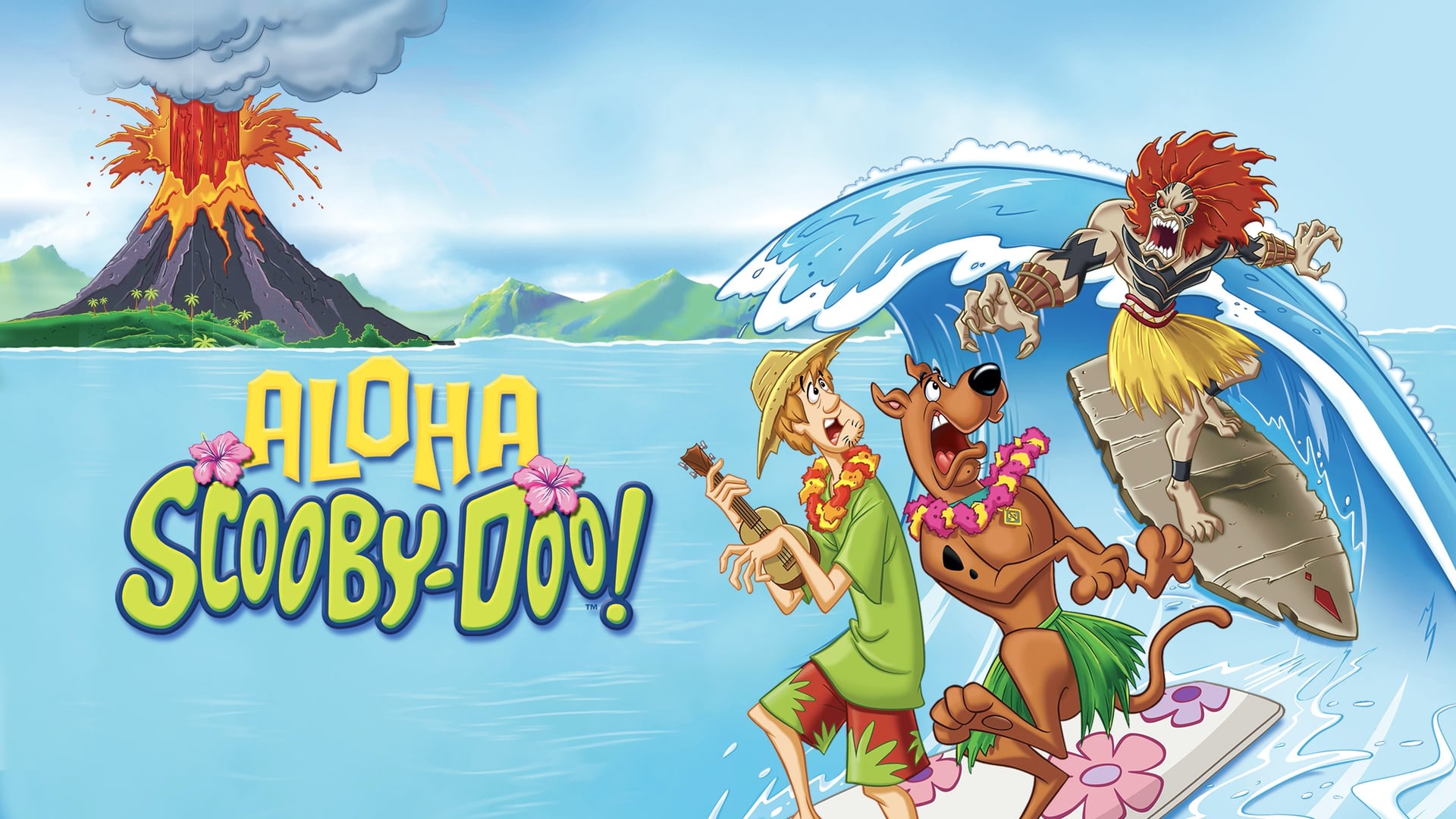Foto do filme Aloha Scooby-Doo!