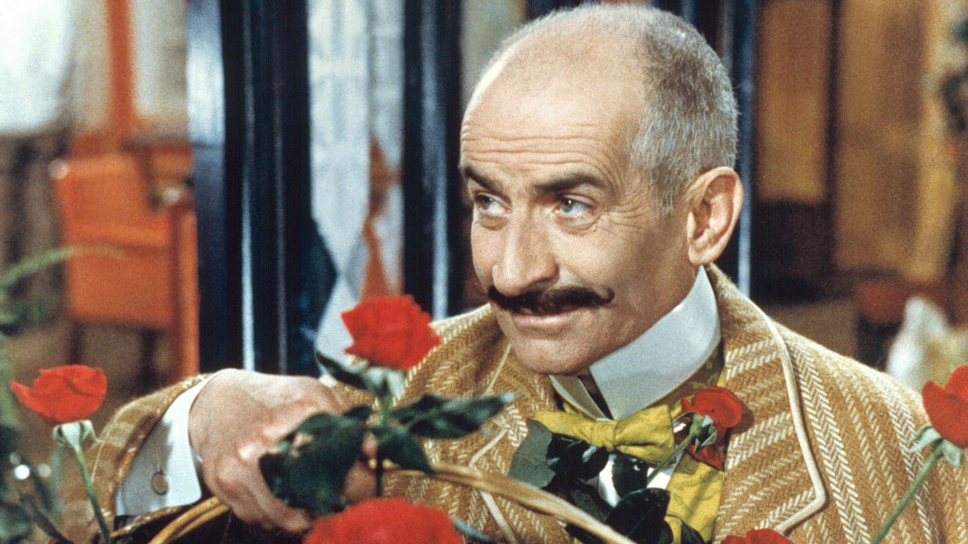 Foto do filme Hibernatus