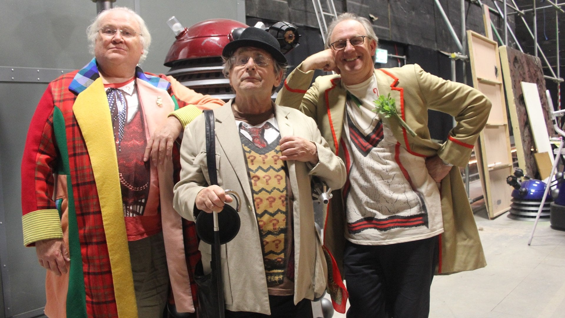Foto do filme The Five(ish) Doctors Reboot