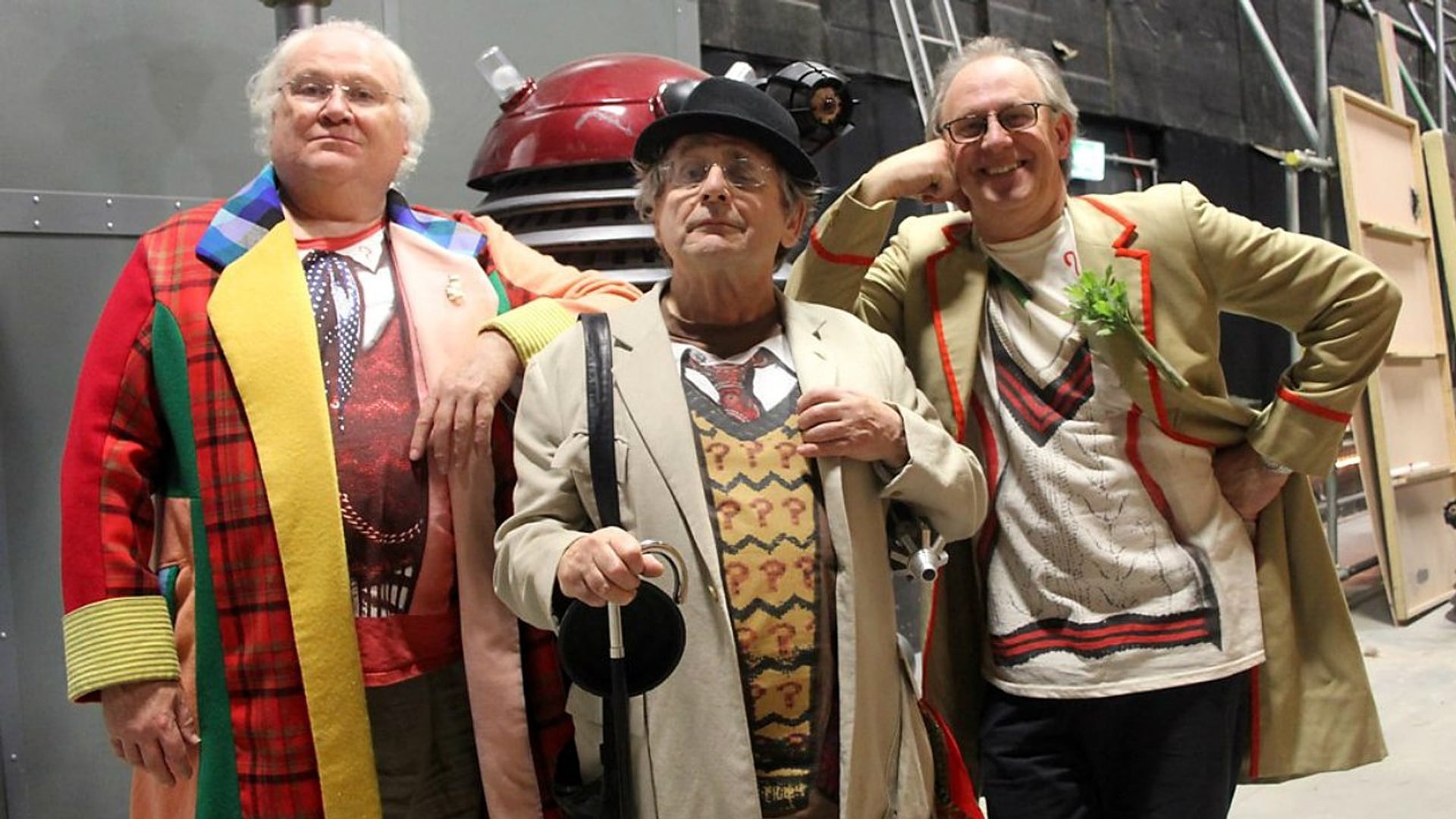 Foto do filme The Five(ish) Doctors Reboot