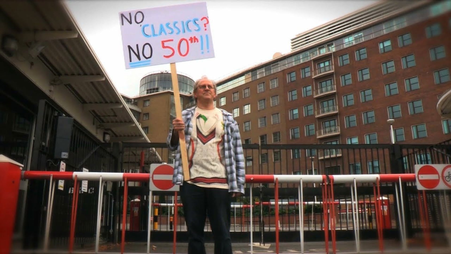 Foto do filme The Five(ish) Doctors Reboot