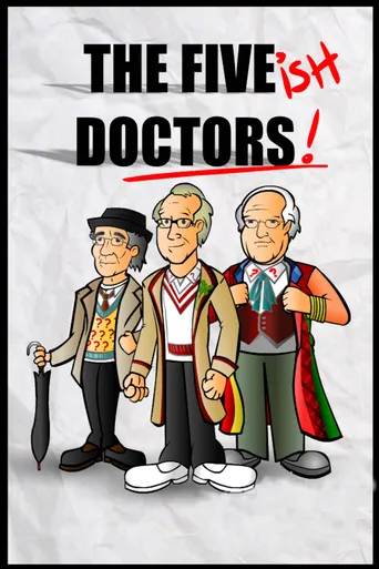 The Five(ish) Doctors Reboot