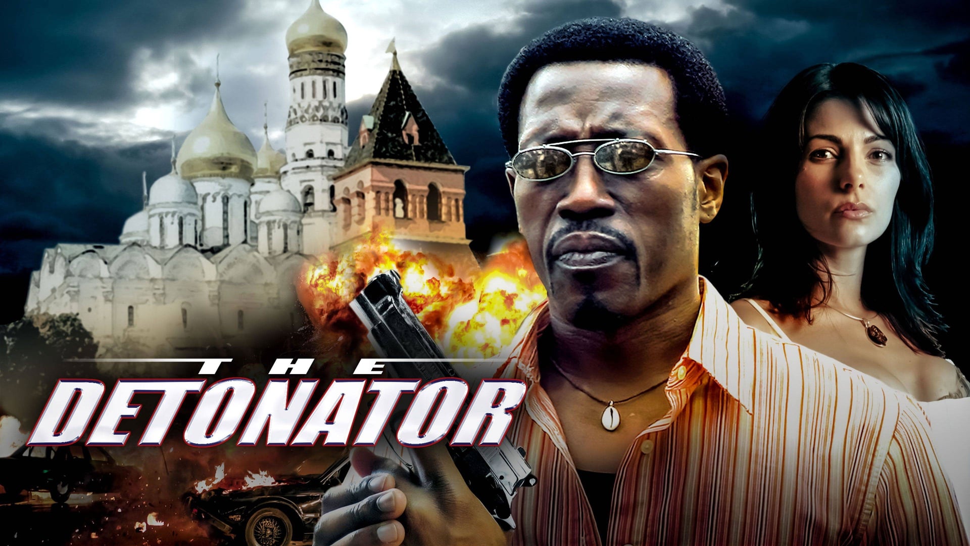 Foto do filme O Detonador