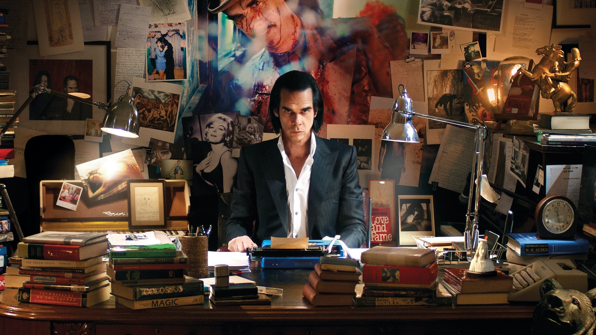 Foto do filme Nick Cave: 20.000 Dias na Terra