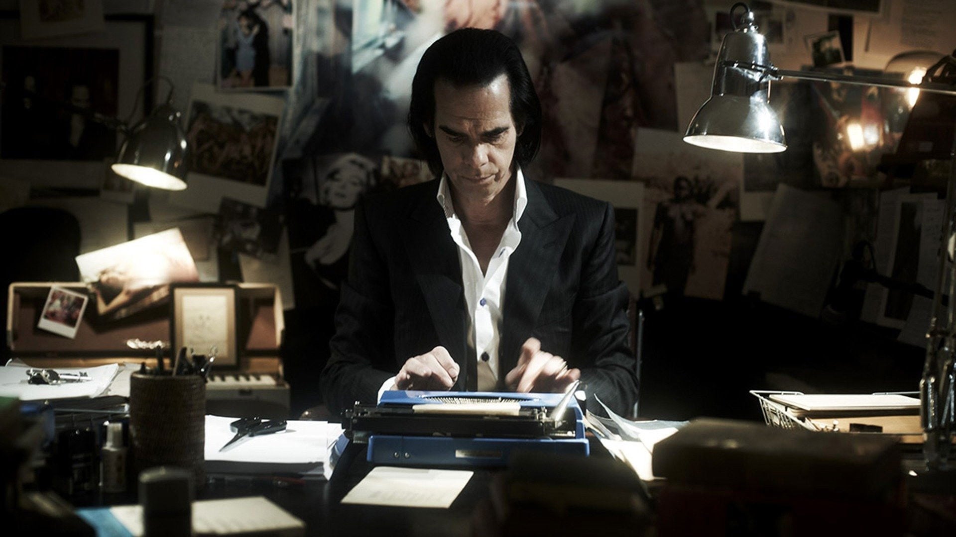 Foto do filme Nick Cave: 20.000 Dias na Terra