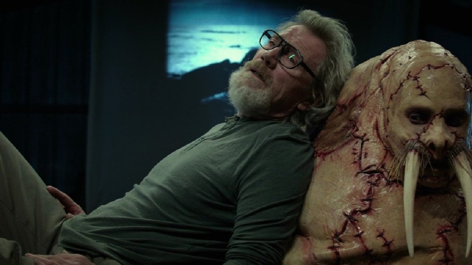 Foto do filme Tusk: A Transformação