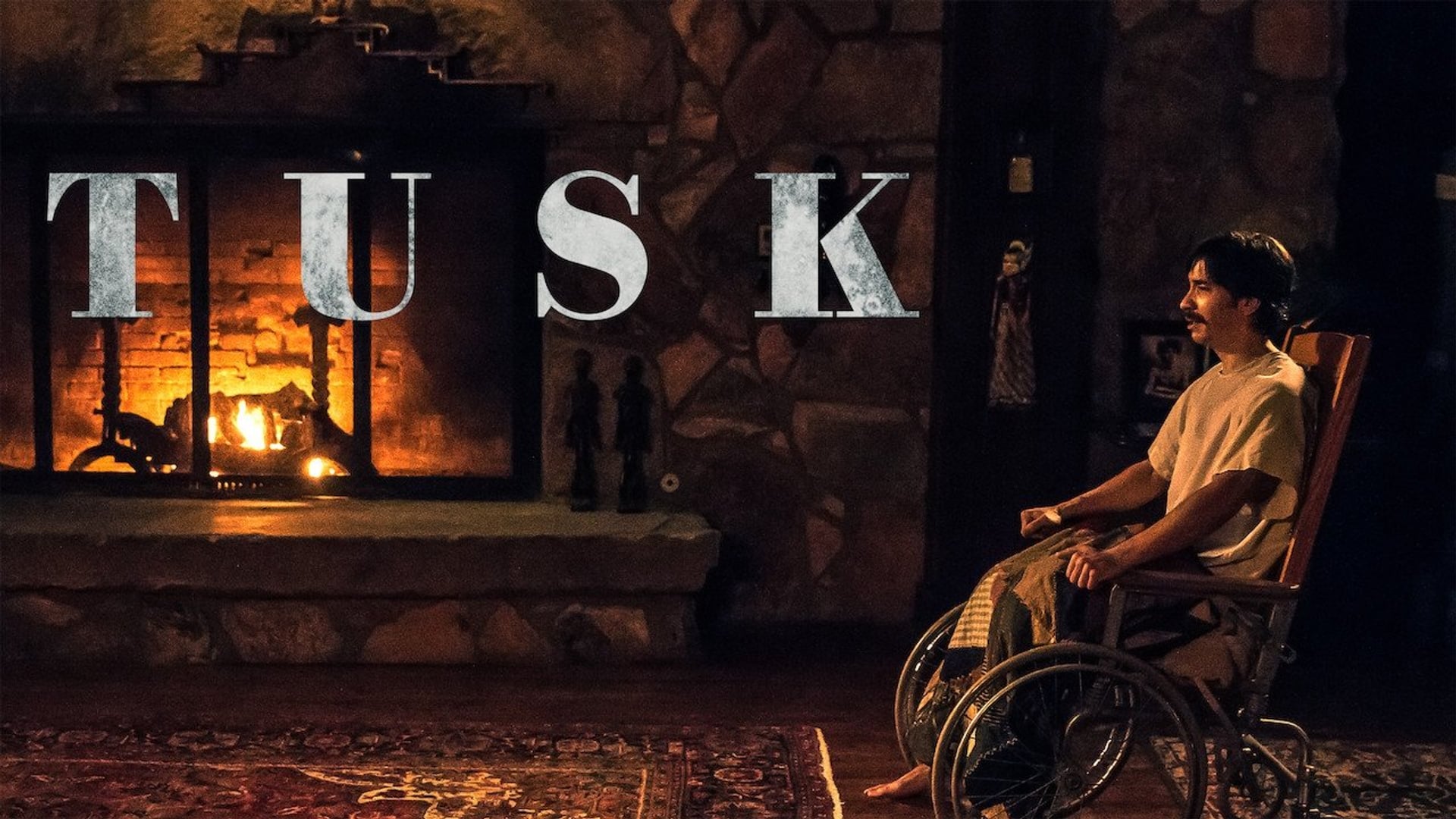 Foto do filme Tusk: A Transformação