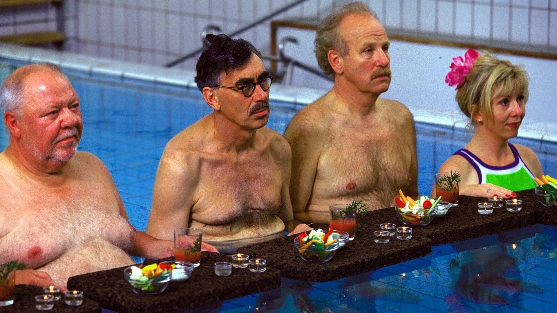 Foto do filme Hälsoresan - En smal film av stor vikt