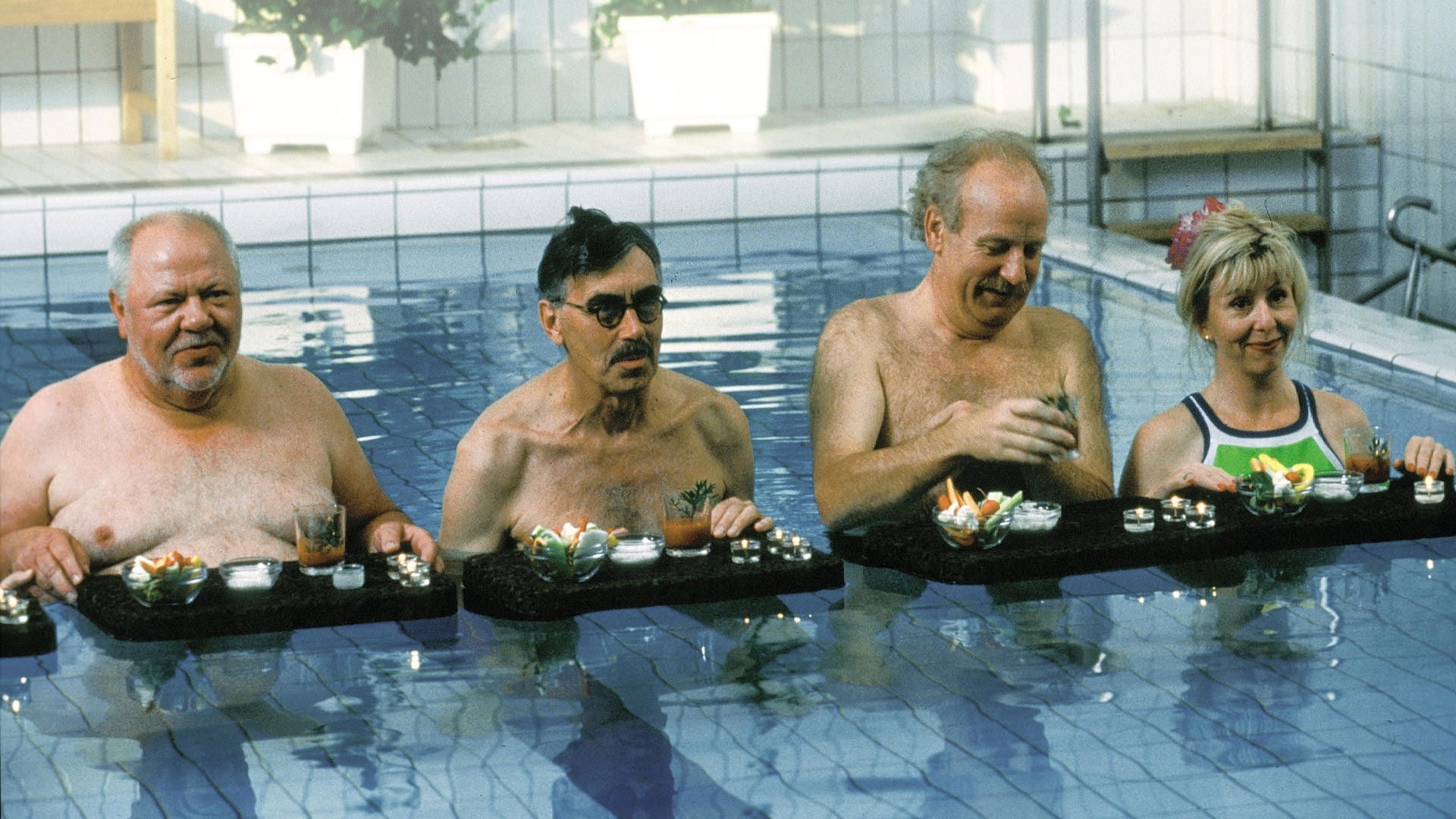 Foto do filme Hälsoresan - En smal film av stor vikt