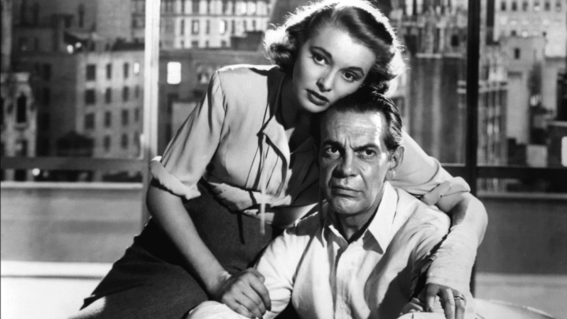 Foto do filme Vontade Indômita