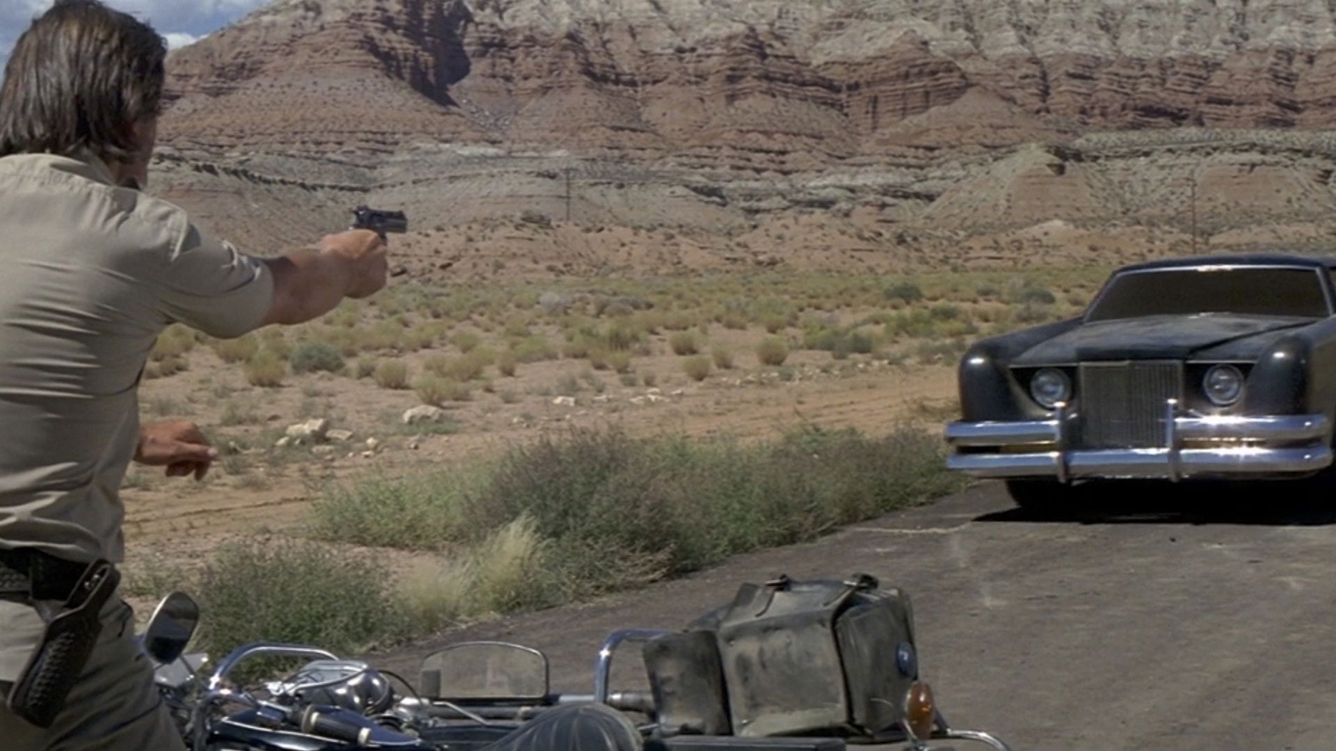 Foto do filme O Carro: A Máquina do Diabo