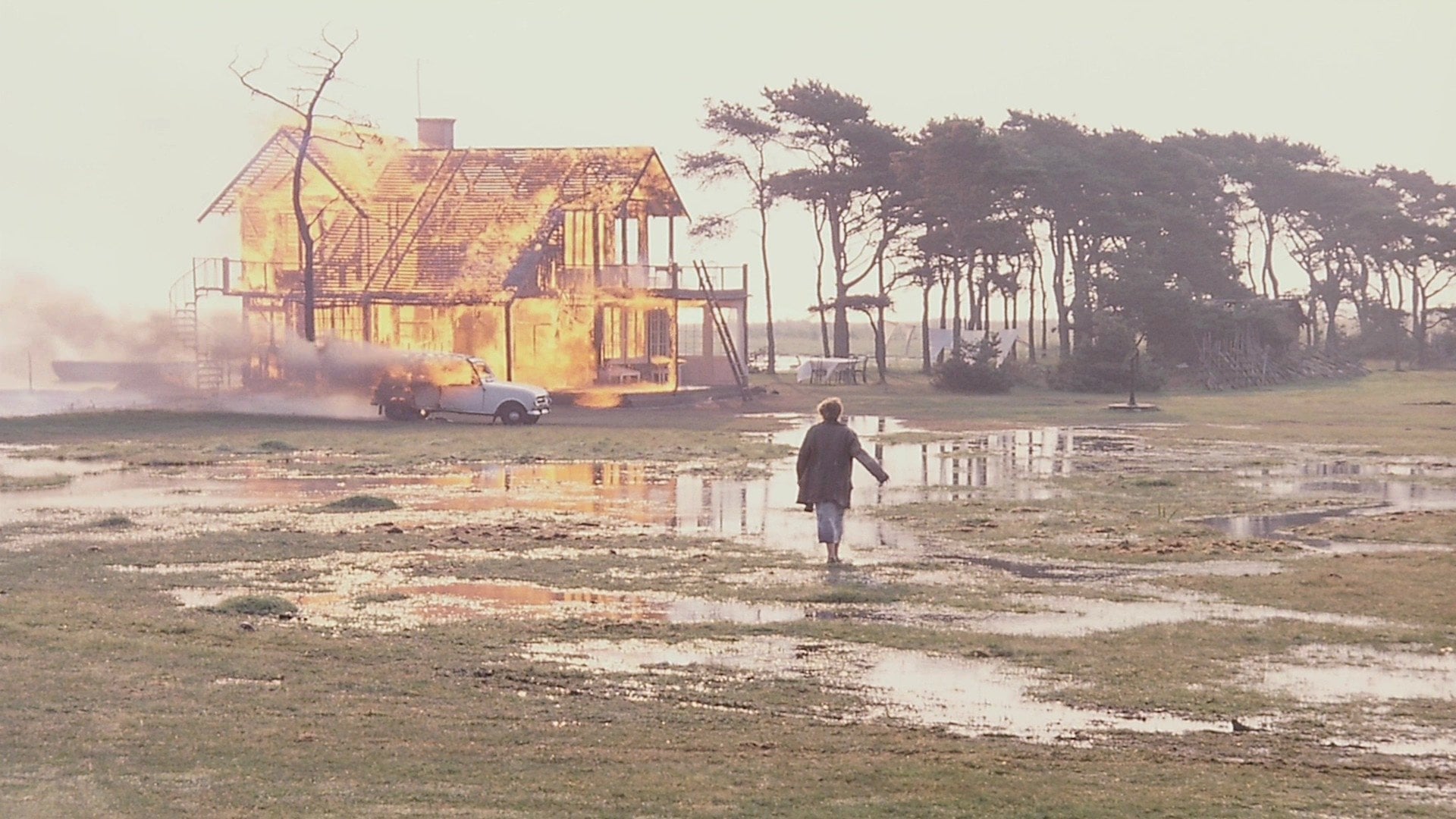 Foto do filme O Sacrifício