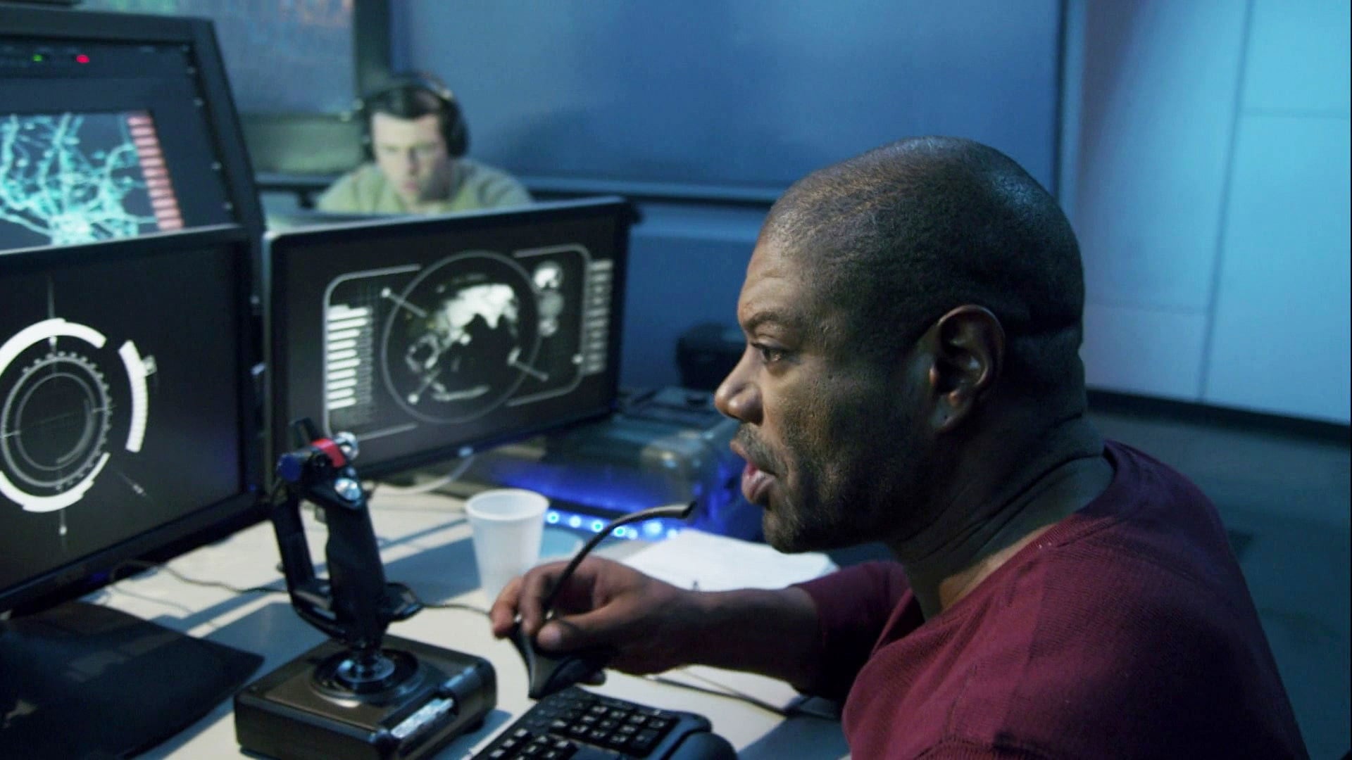 Foto do filme Mega Shark Contra Mecha Shark